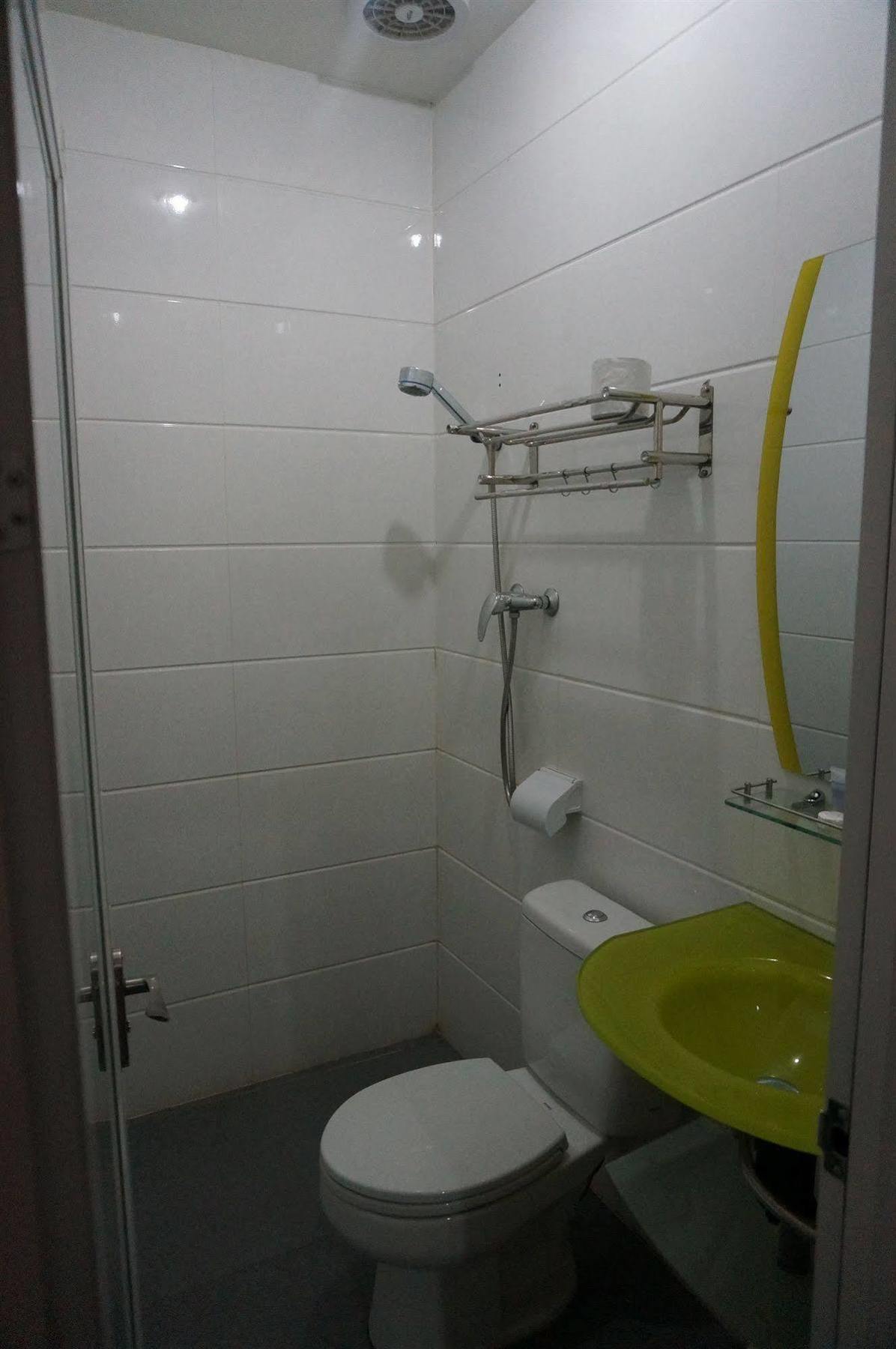 Maxi Inn Бинтулу Экстерьер фото