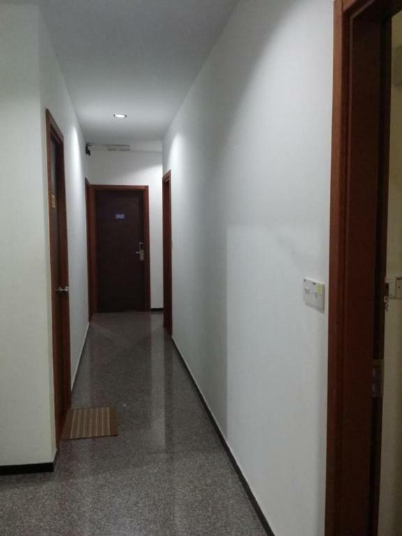 Maxi Inn Бинтулу Экстерьер фото